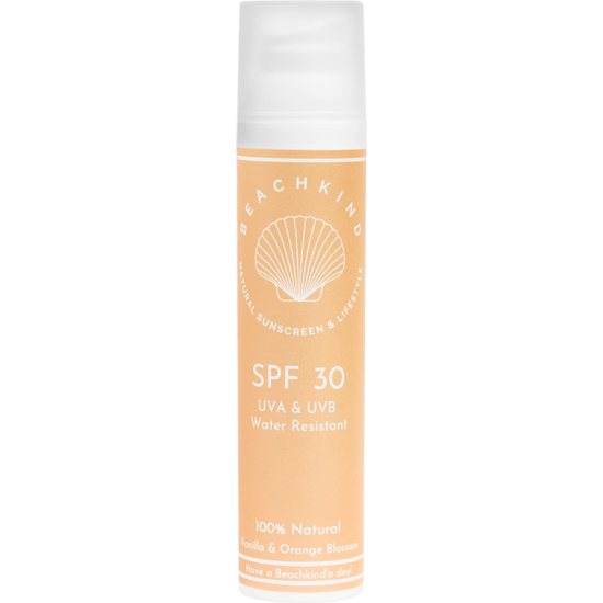 Beachkind Natural Sunscreen SPF30 100 ml