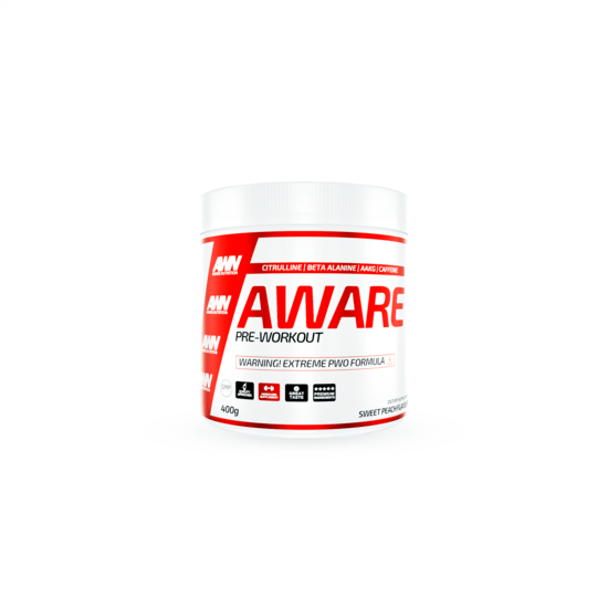 Aware Nutrition PWO Sweet Peach 400 g