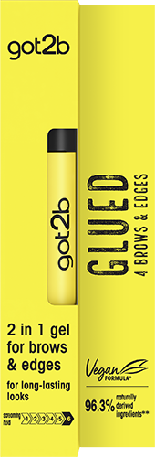 Got2b Glued 4 Brows & Edges 16 ml