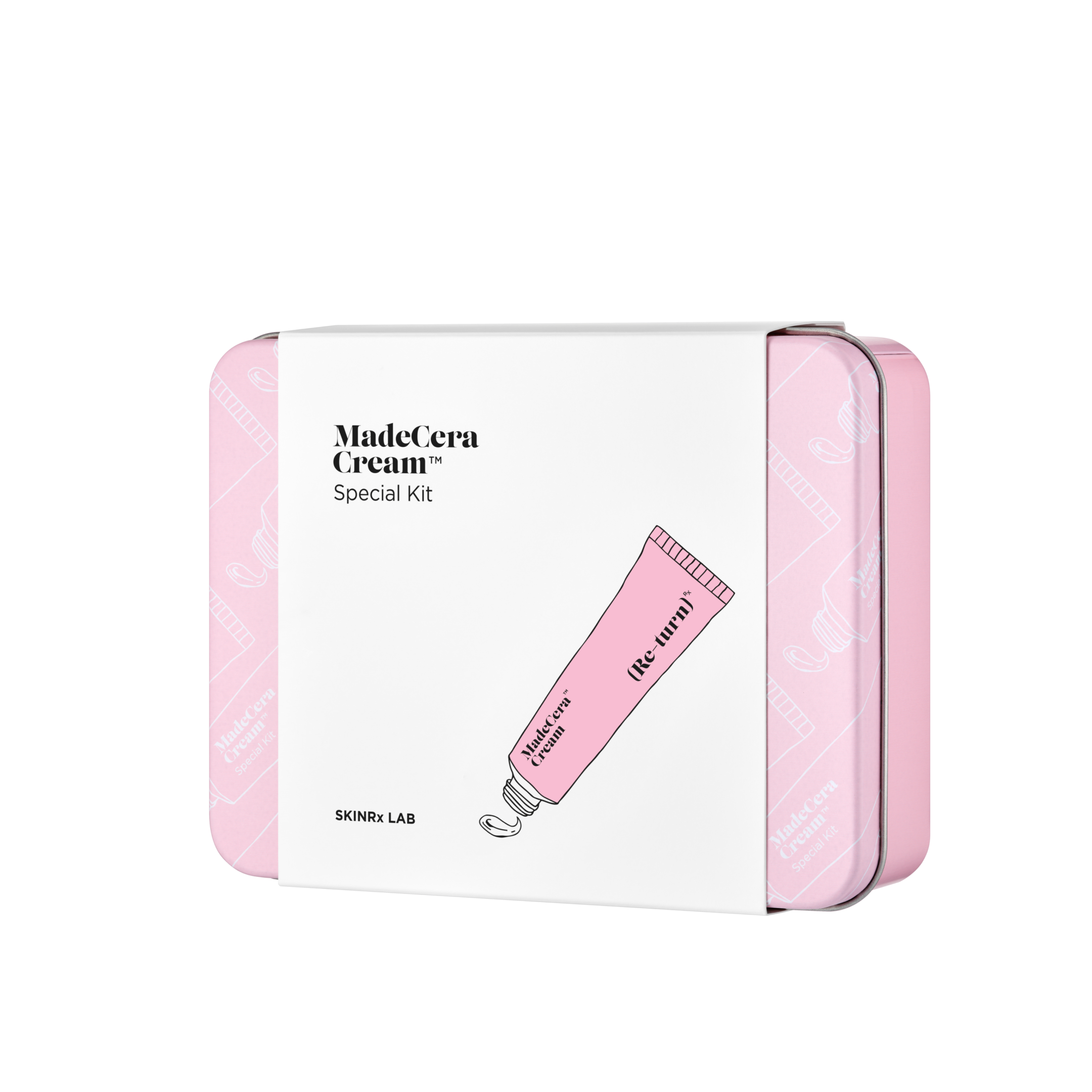 SKINRx LAB MadeCera Cream Special Kit A 45 ml