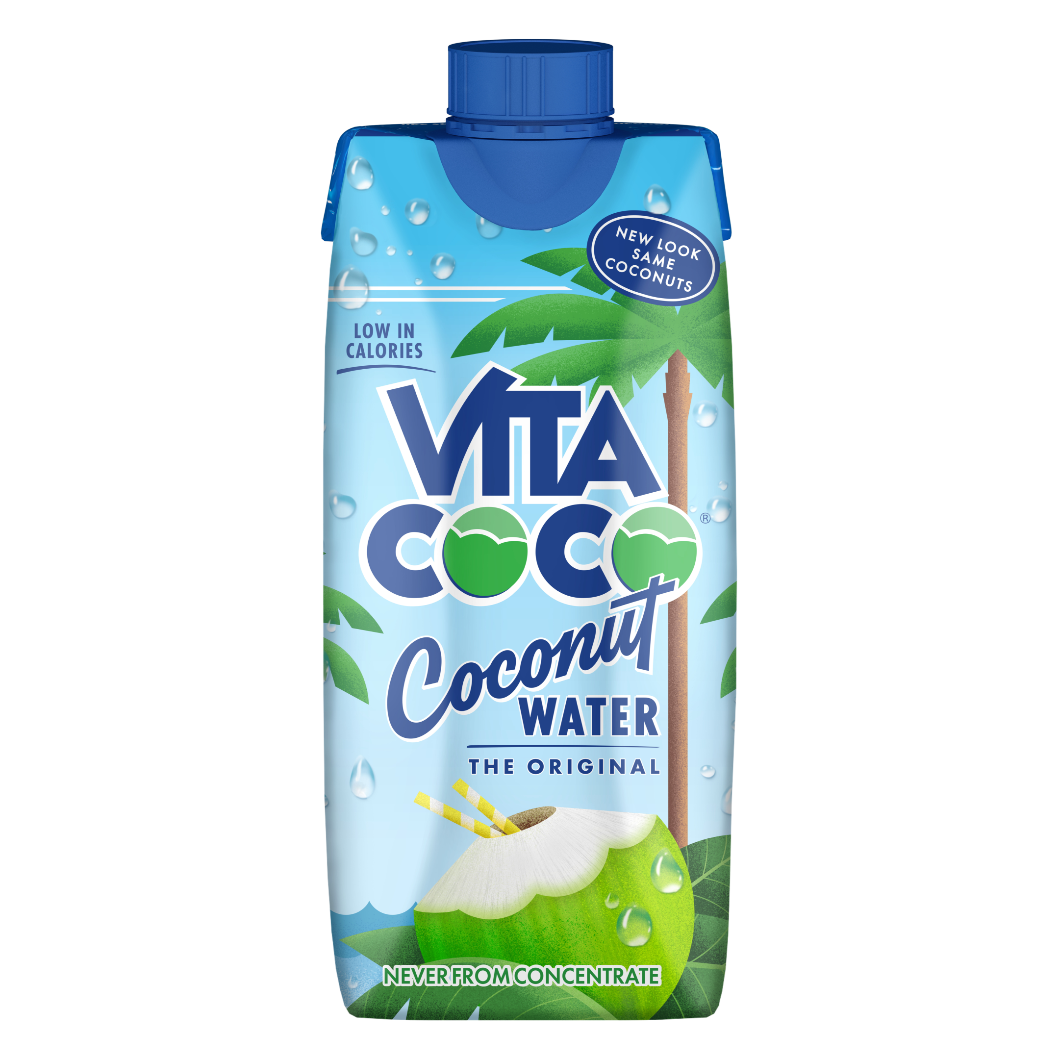 Vita Coco Kokosvatten Naturell 330 ml