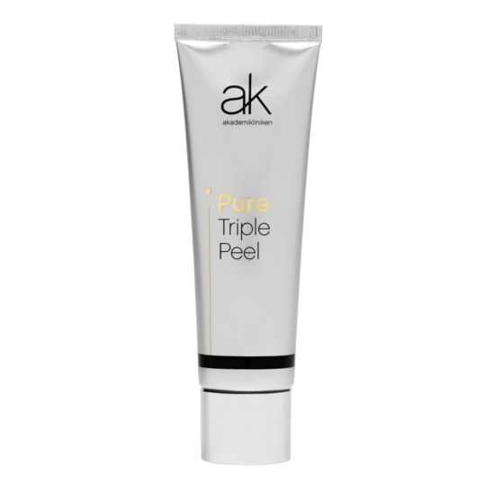 Akademikliniken Pure Triple Peel 50 ml