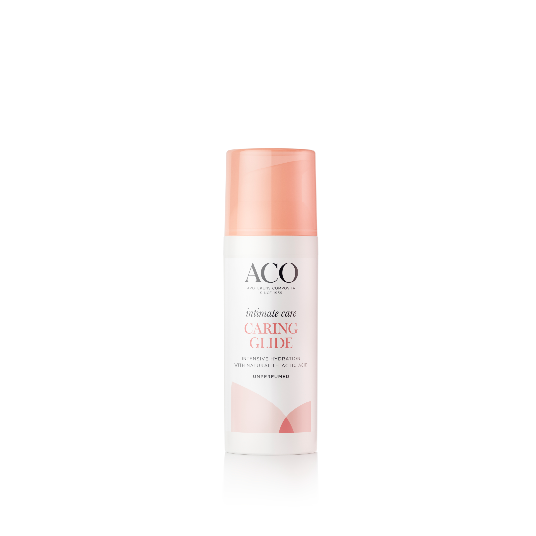 ACO Intimate Care Caring Glide Oparfymerad 50 ml