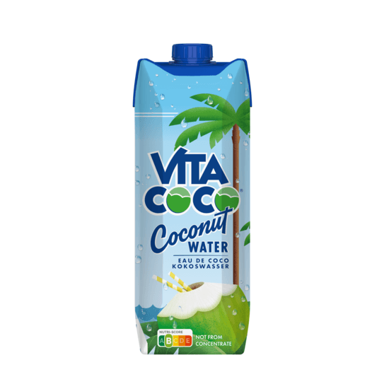 Vita Coco Kokosvatten Naturell 1 liter