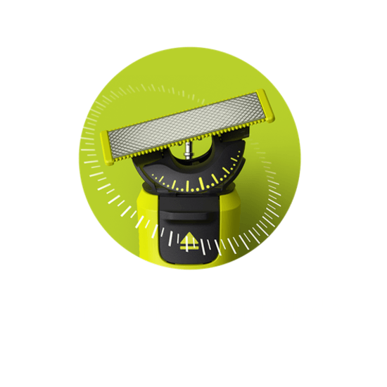 Philips OneBlade 360 QP410/50 Utbytesblad