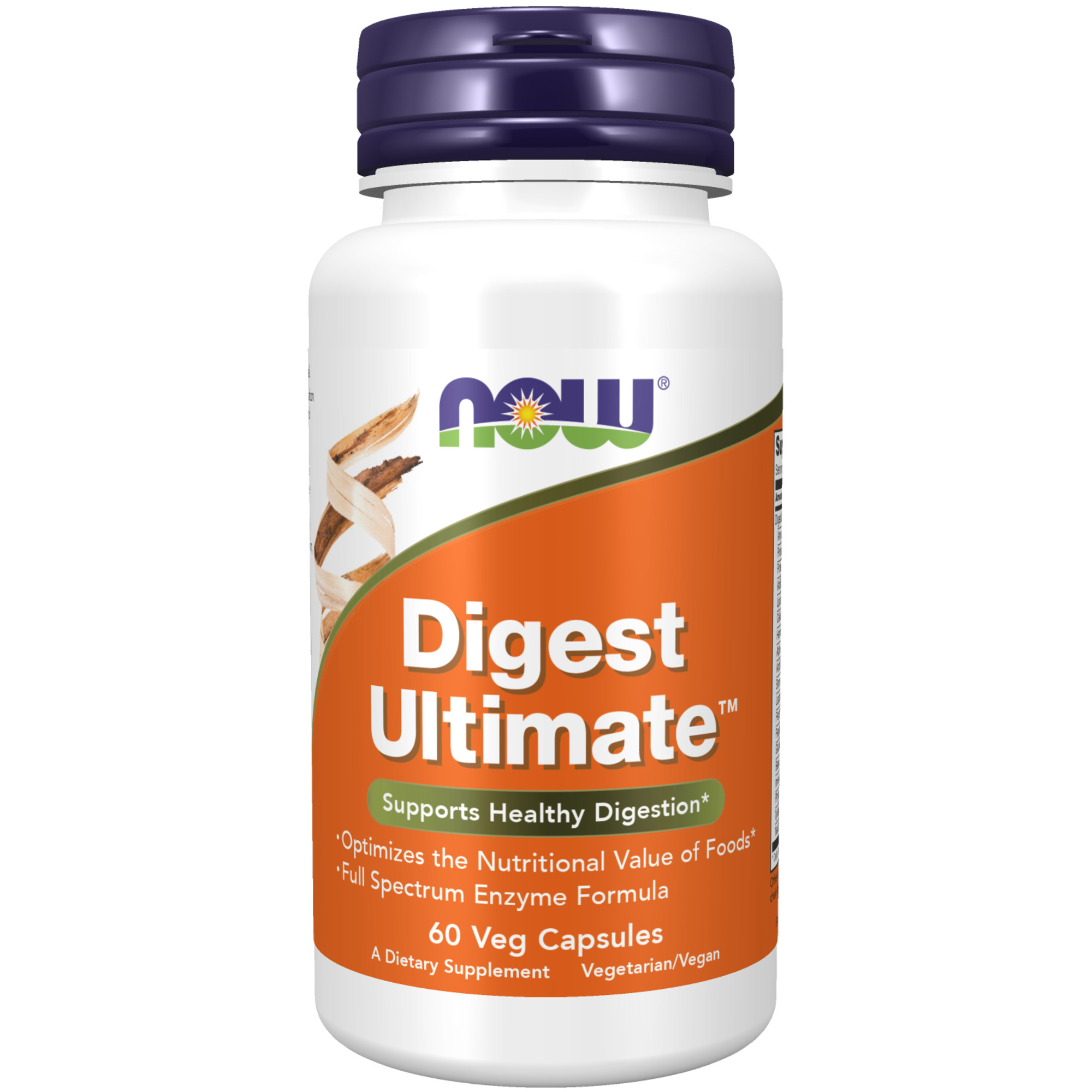 NOW Digest Ultimate 60 kapslar