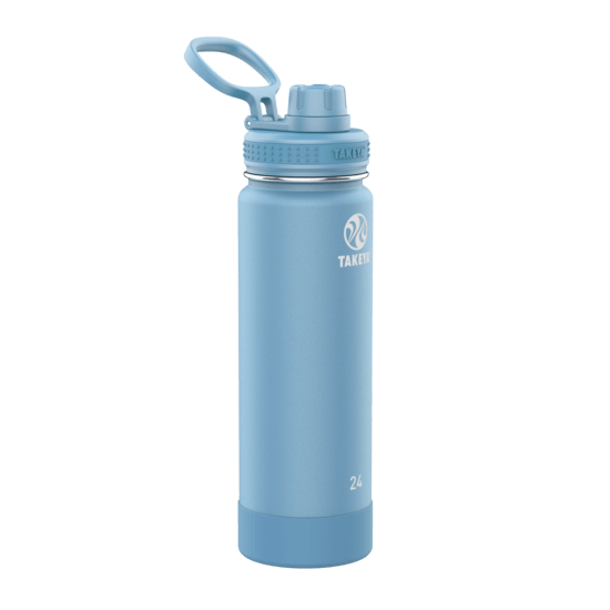 Takeya Actives Insulated Bottle Bluestone 700 ml
