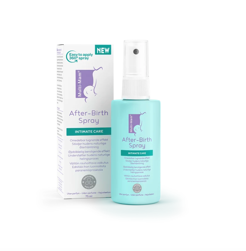Multi-Mam After Birth Spray 75 ml