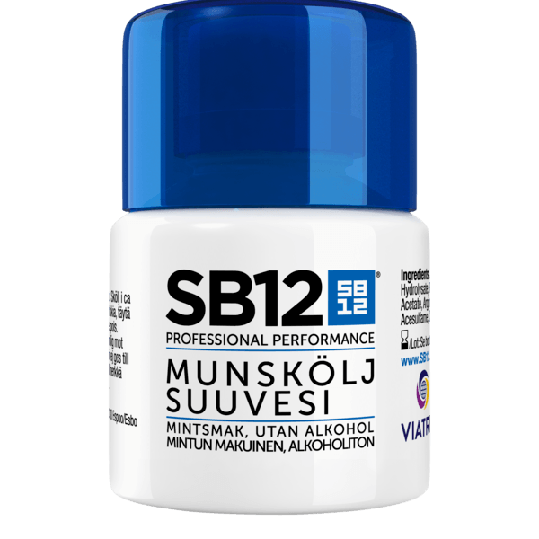 SB12 Mint 50 ml