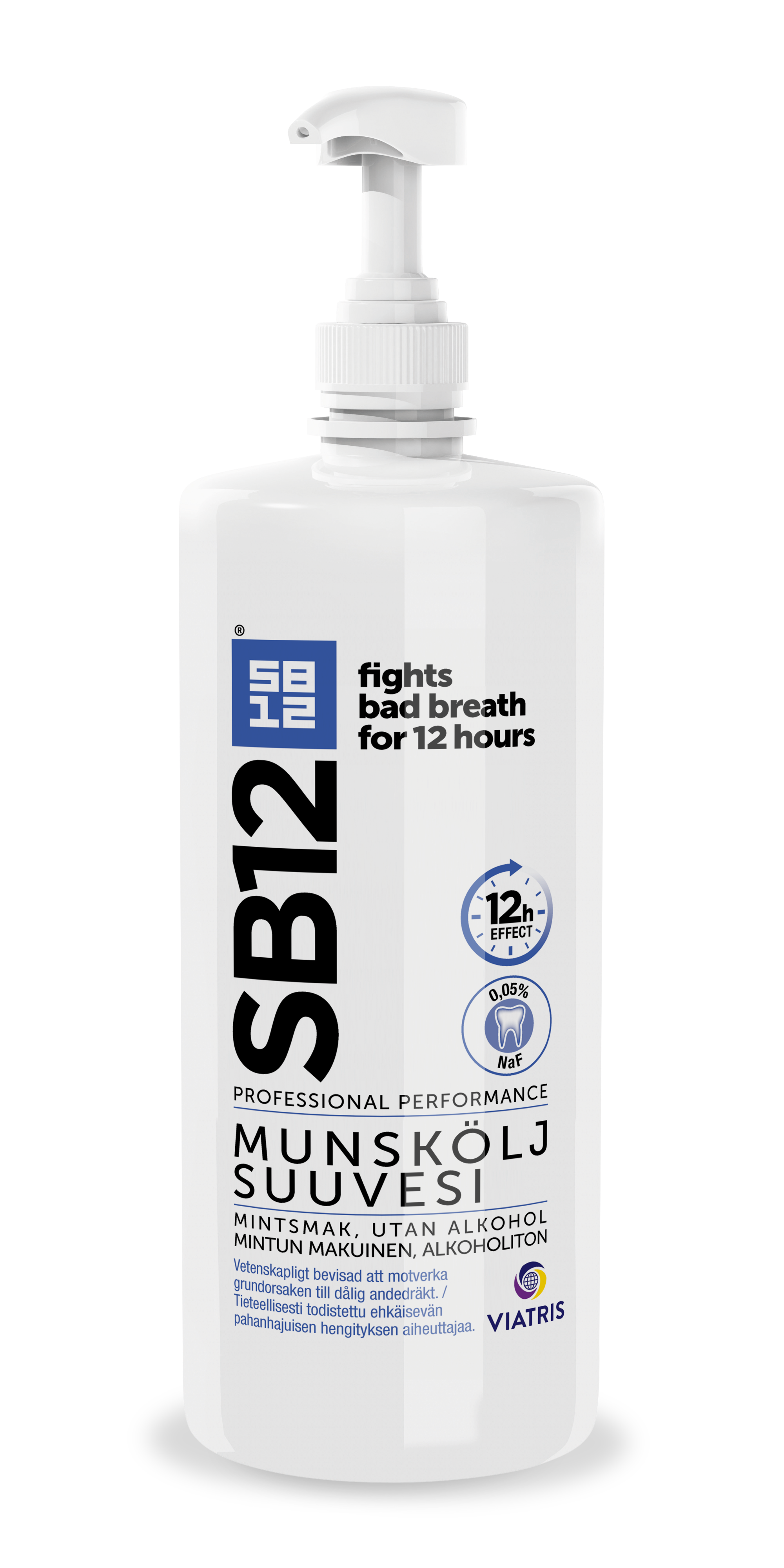SB12 Original Mint 1000 ml