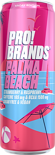 ProBrands BCAA Drink Palma Beach 330 ml 
