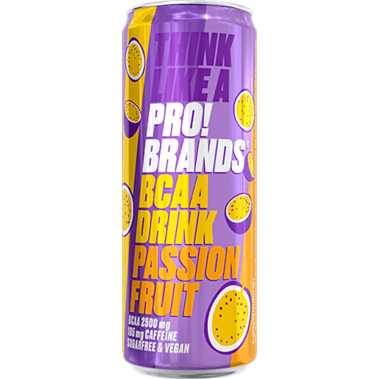 ProBrands BCAA Drink Passion Fruit 330 ml 