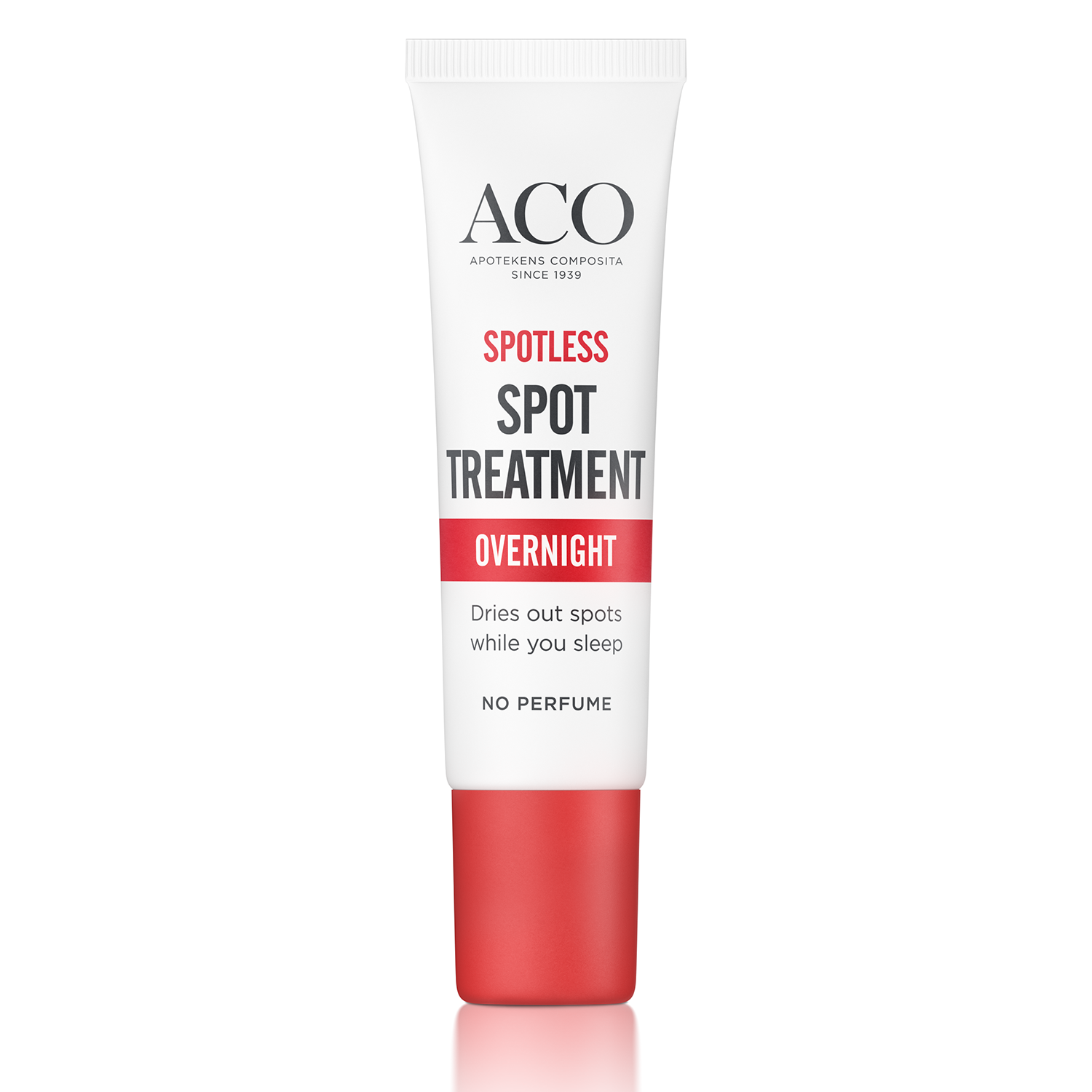 ACO Spotless Spot Treatment Overnight Parfymfri 10 ml