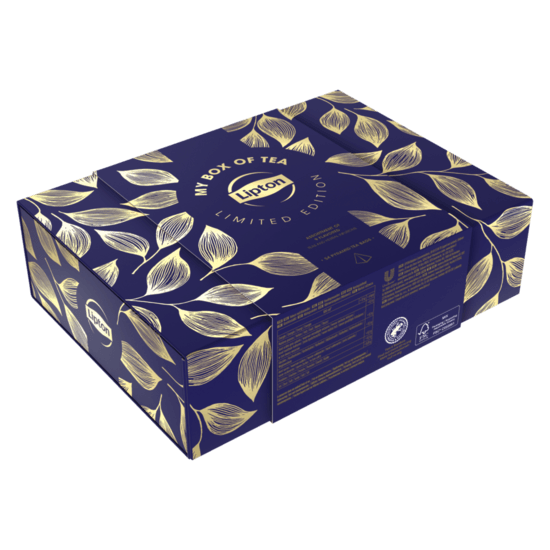 Lipton Discovery Box 54 st