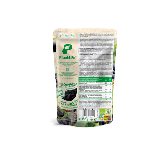 PlantLife Russin Bukhara 300 g