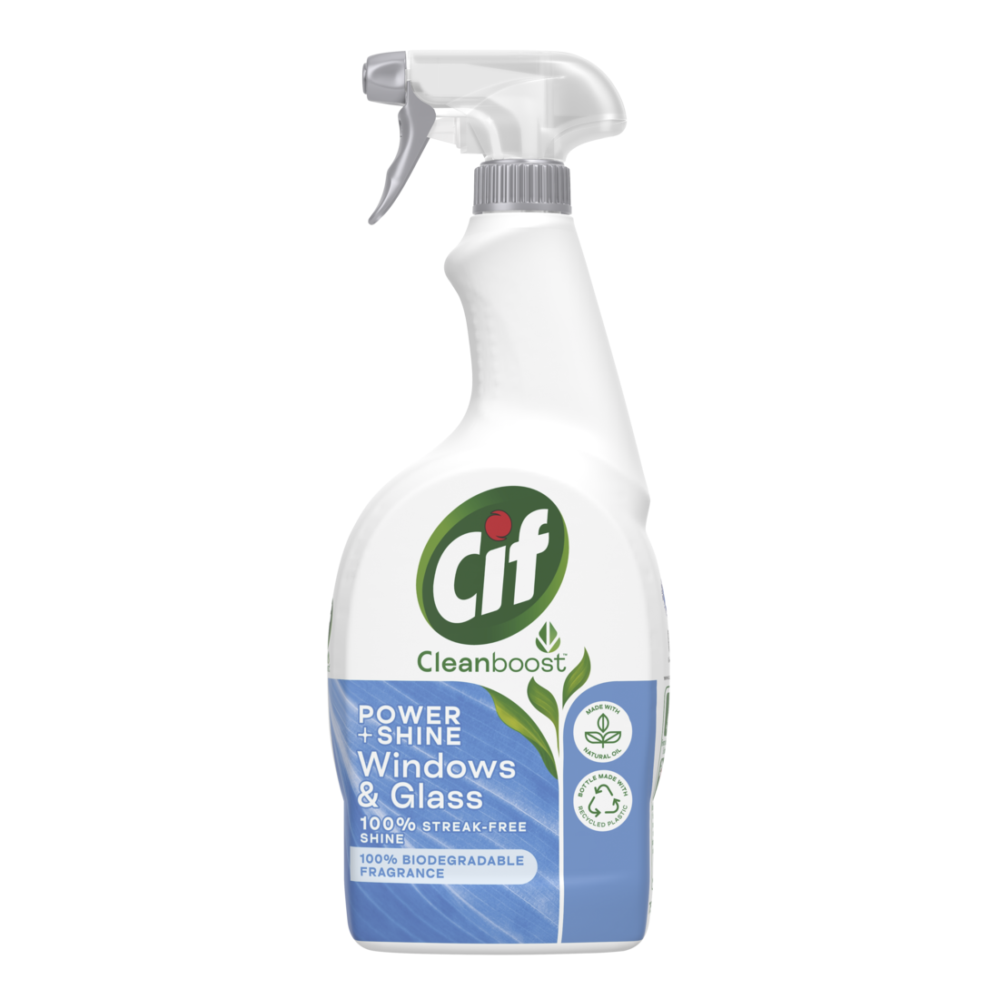 Cif Power & Shine Fönsterspray 750 ml