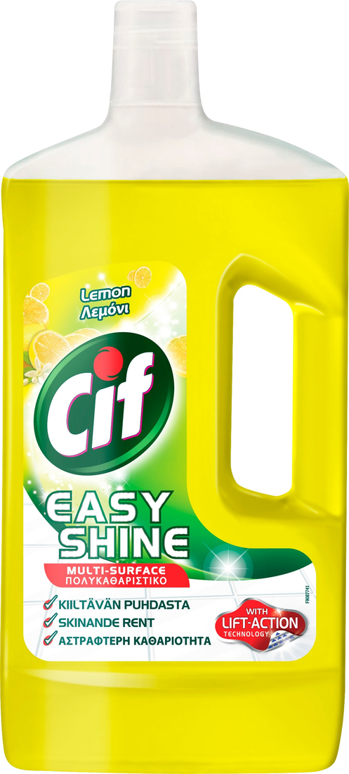 Cif GPC Allrengöring Lemon 1 liter