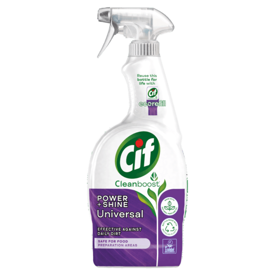 Cif Power & Shine Universal 5in1 750 ml