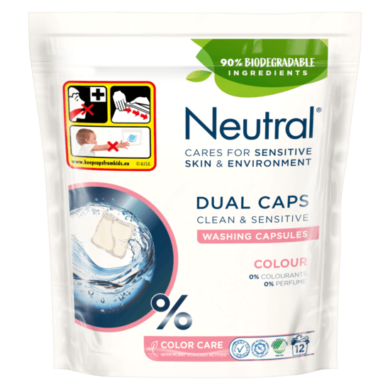 Neutral Duo Capsules Color 12-pack