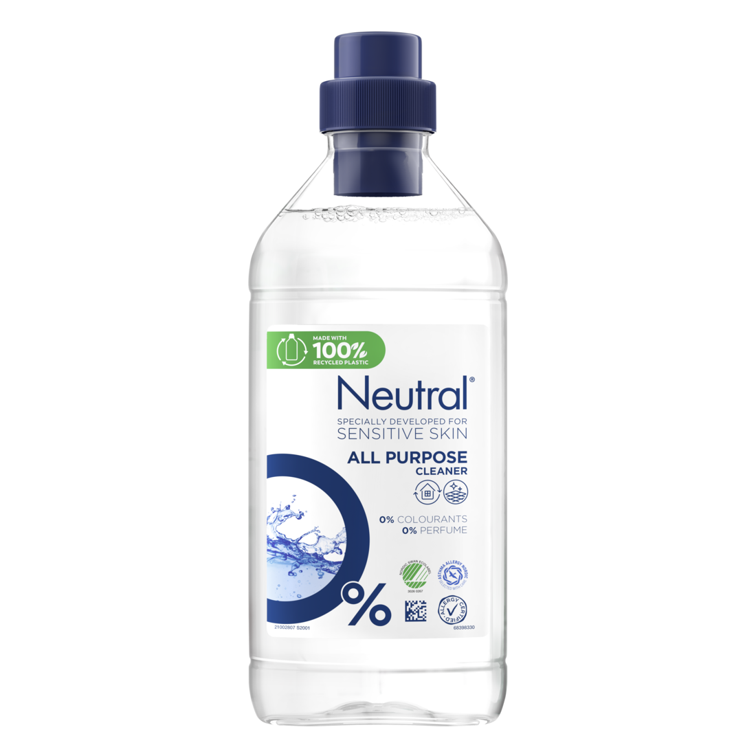 Neutral Rengöringsmedel 750 ml