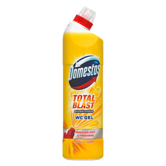 Domestos Total Blast Citrus Fresh 750 ml