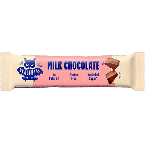 HealthyCo Milk Chocolate Bar 30 g