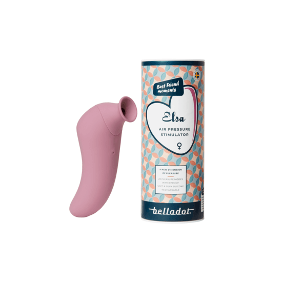 Belladot Elsa Air Pressure Stimulator