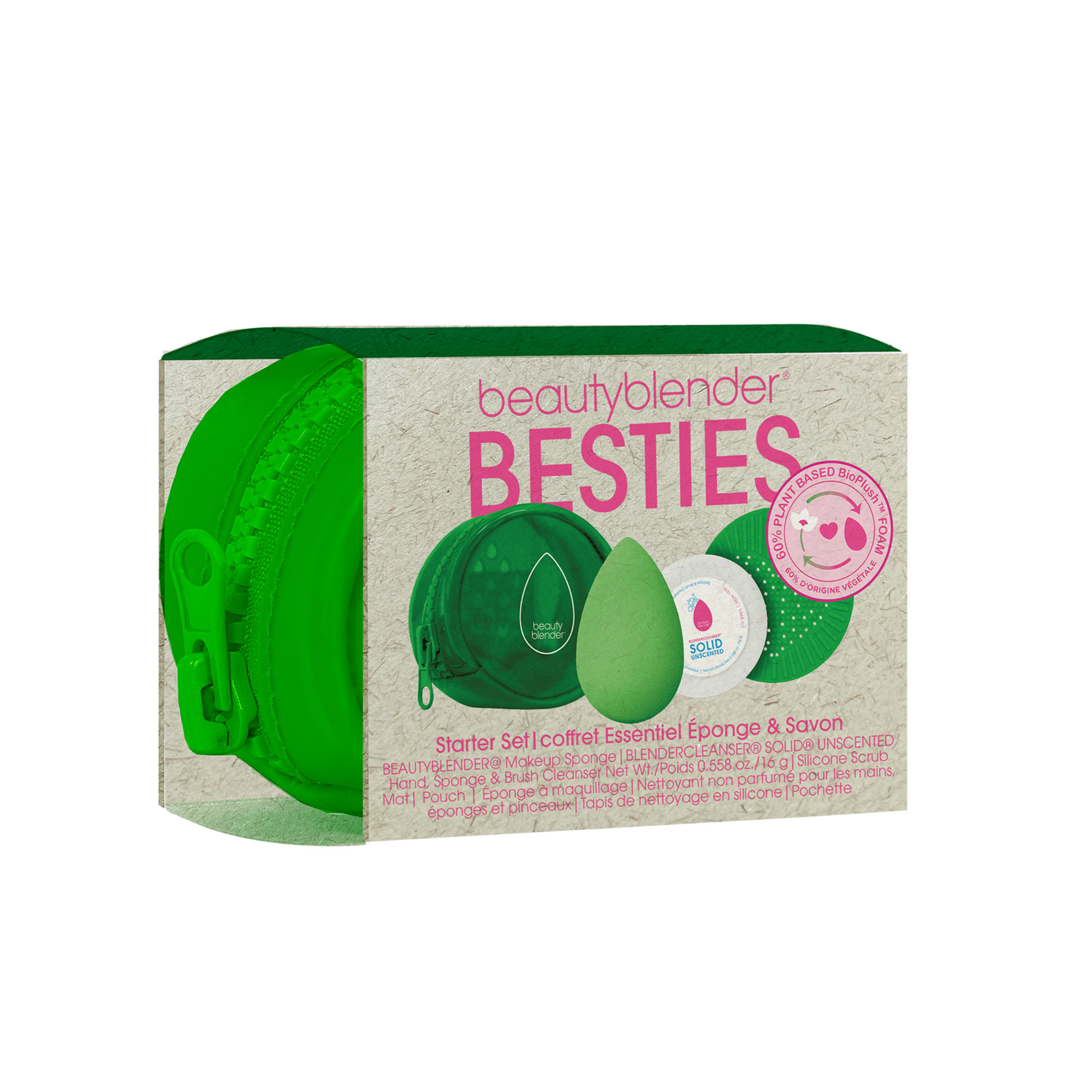 Beautyblender Besties Bio Pure