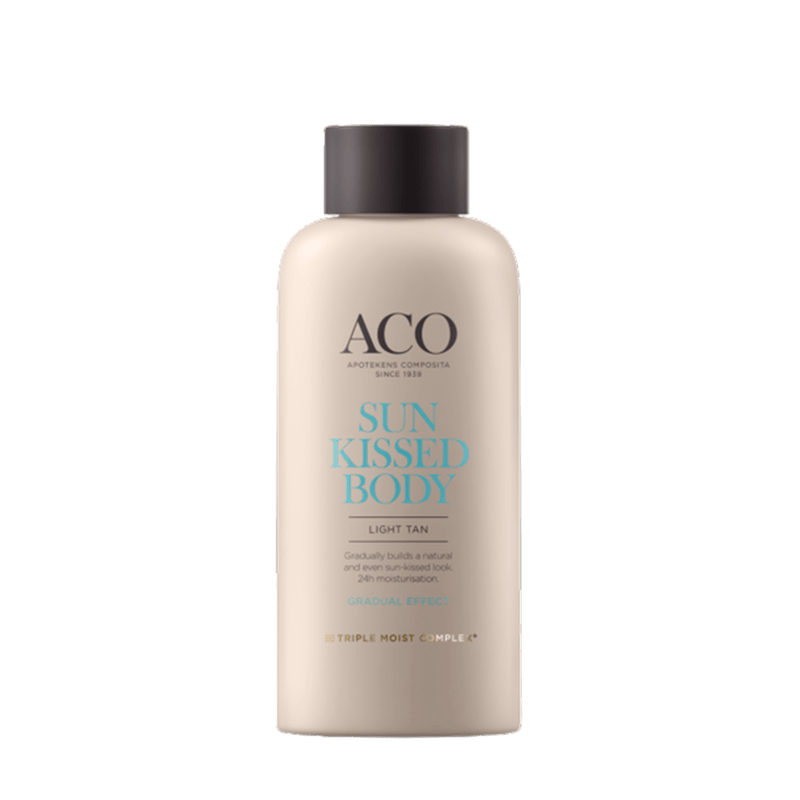 Köp 2 få 25% | ACO Sunkissed Body Lotion Parfymderad Brun Utan Sol 200 ml