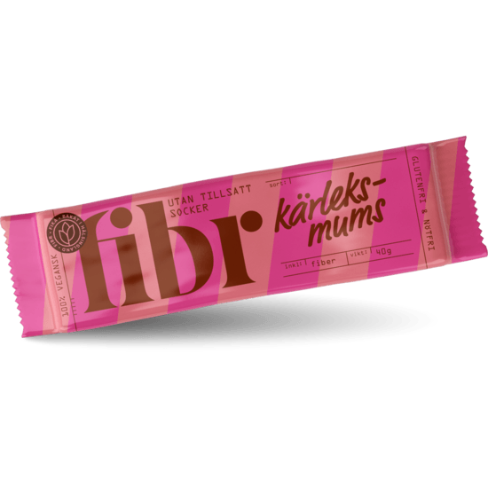 Fibr Kärleksmums 40 g