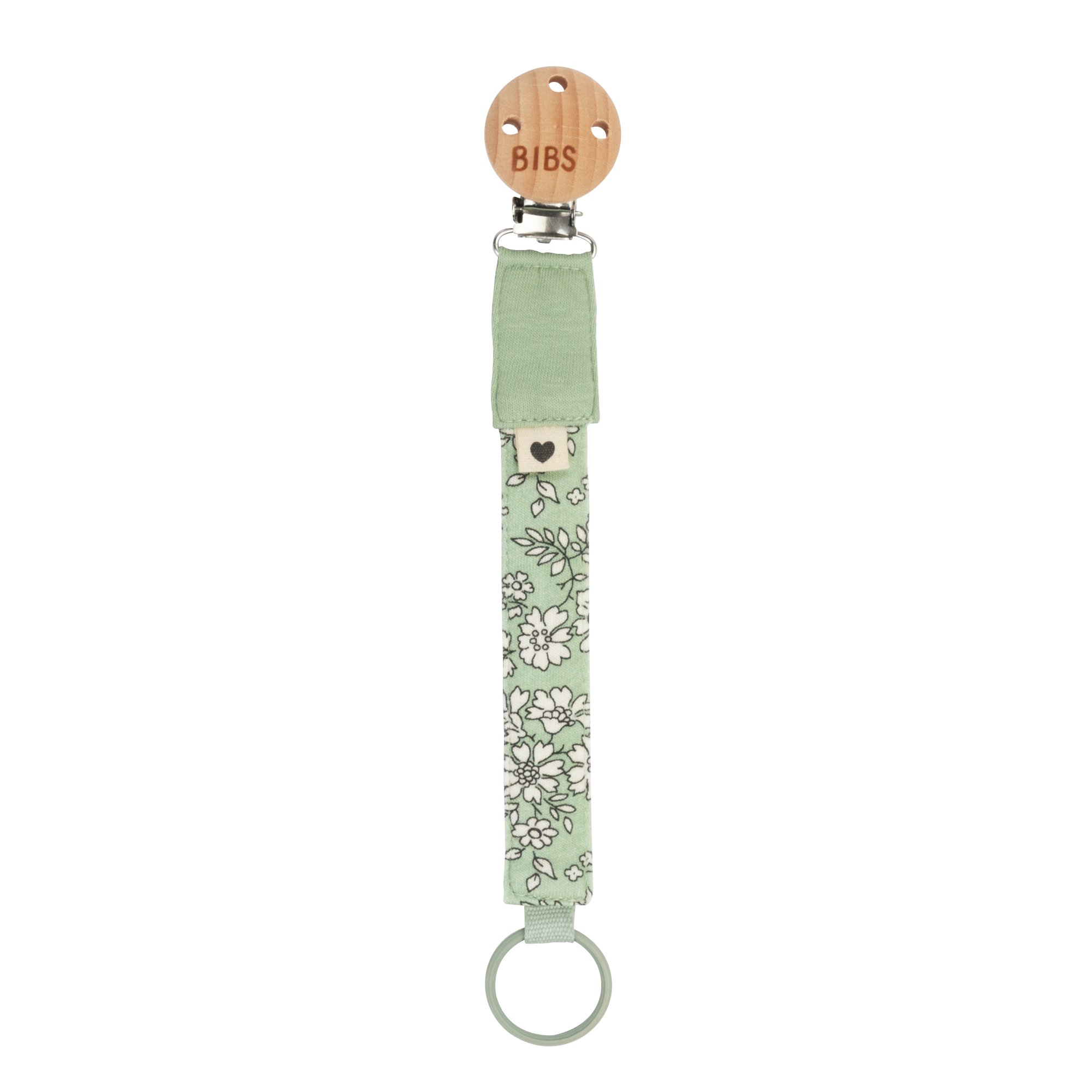 BIBS x Liberty Paci Braid Capel Sage