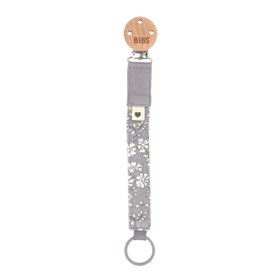 BIBS x Liberty Paci Braid Capel Fossil Grey