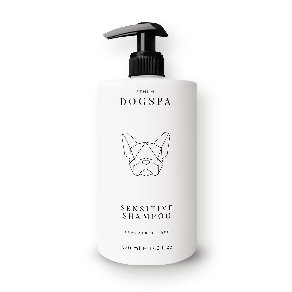Sthlm Dogspa Sensitive Schampo 520 ml