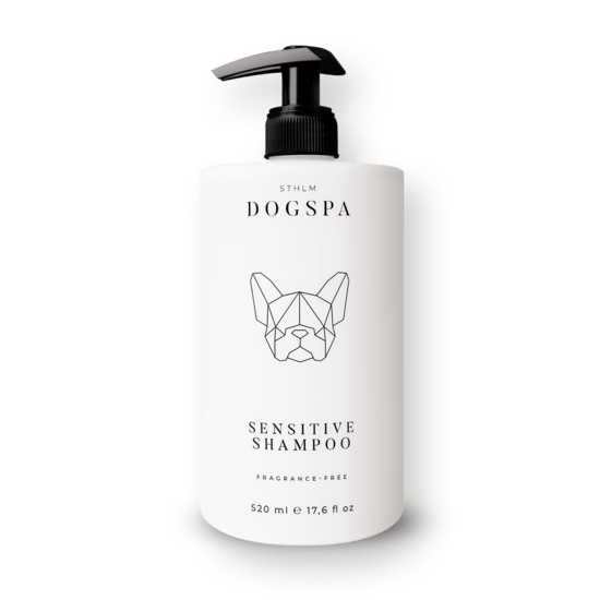 Sthlm Dogspa Sensitive Schampo 520 ml