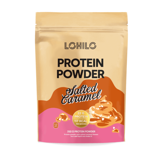 LOHILO Protein Salted Caramel 350 g
