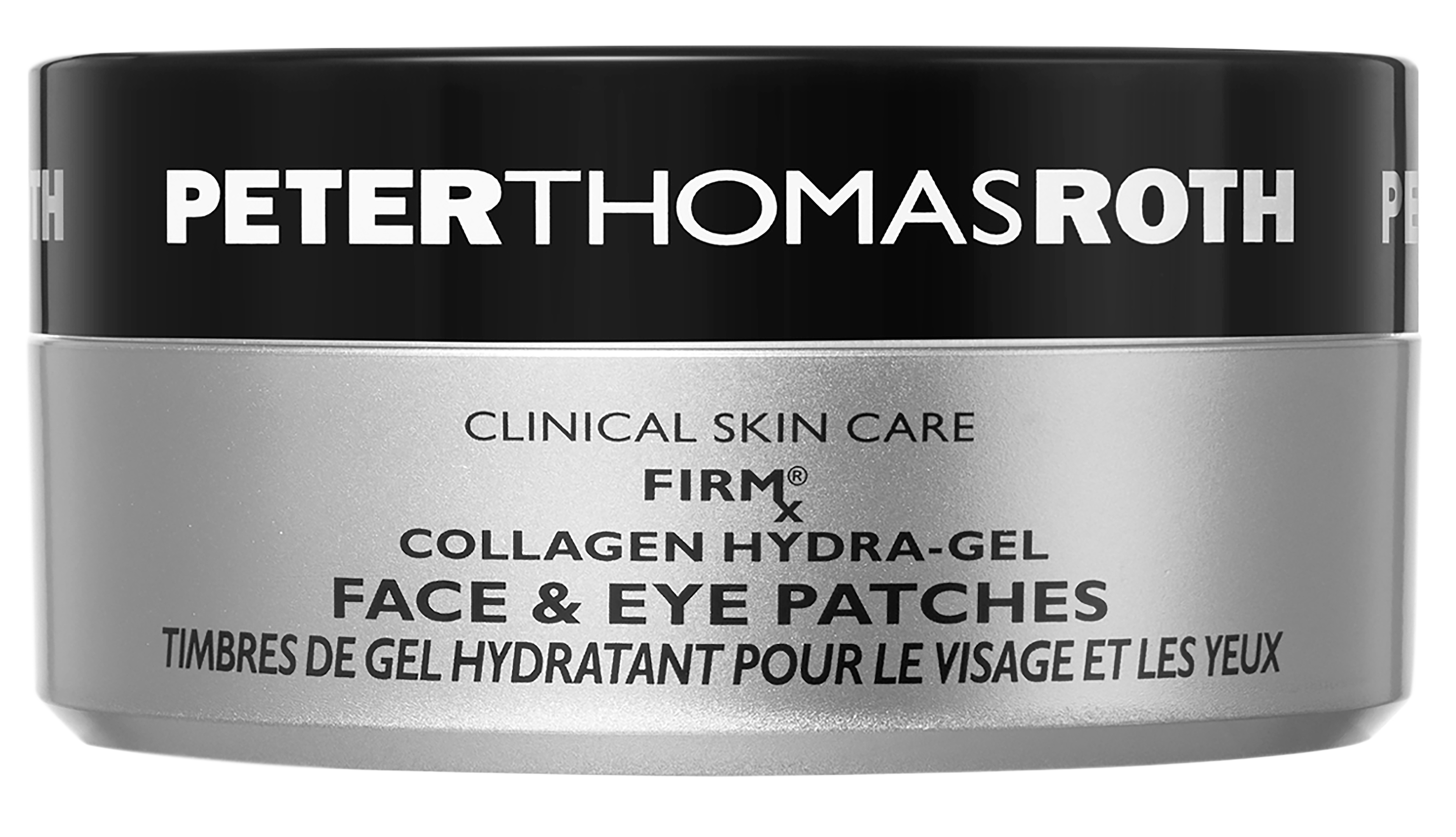 Peter Thomas Roth Collagen Hydra-Gel Face & Eye Patches 90 patches 2 shapes