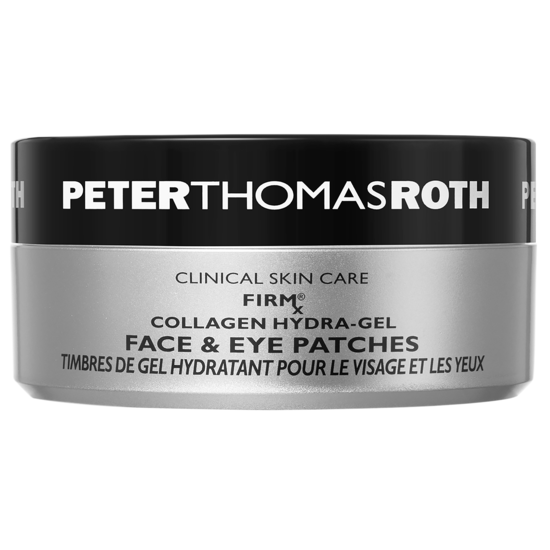Peter Thomas Roth Collagen Hydra-Gel Face & Eye Patches 90 patches 2 shapes