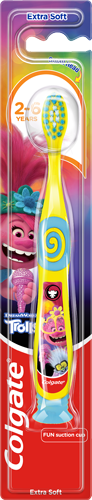 Colgate Smiles Barntandborste 2-6 år