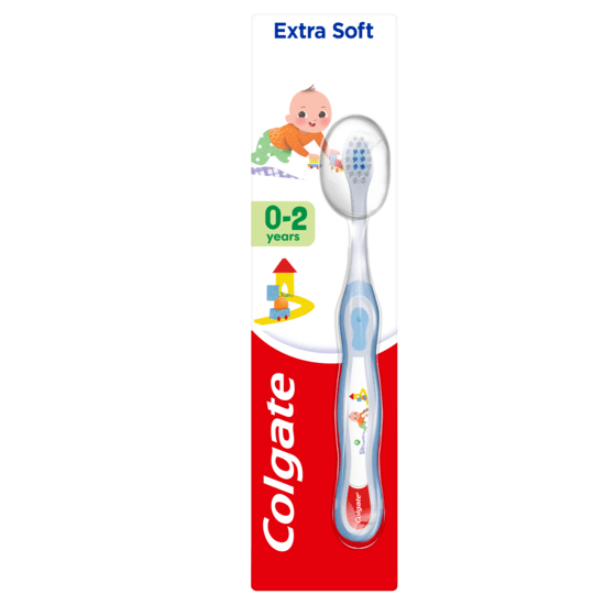 Colgate Smiles Barntandborste 0-2 år