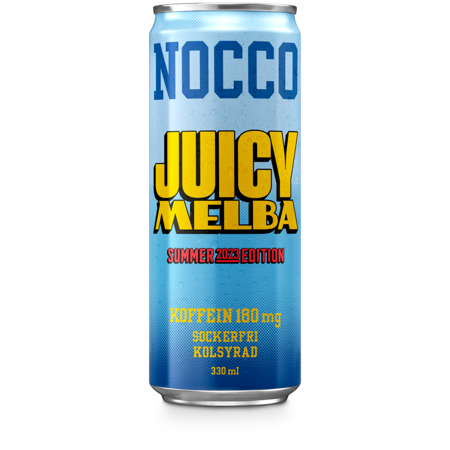 Alternativ bild 1 för NOCCO Juicy Melba 330 ml