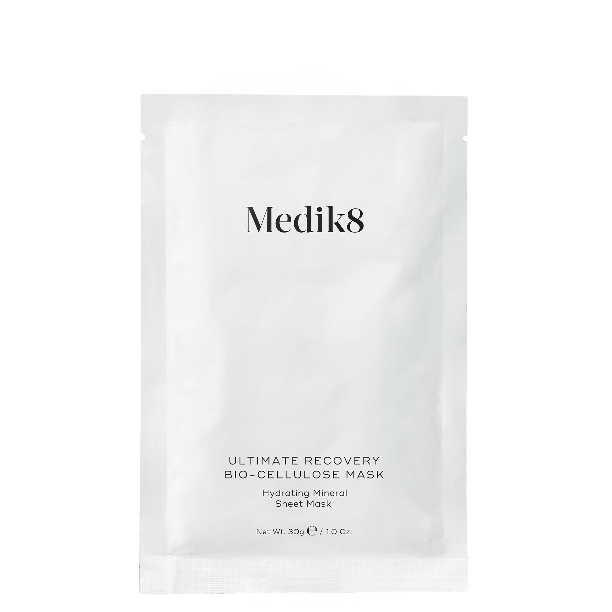 Medik8 Ultimate Recovery Bio Cellulose Mask 6 ark