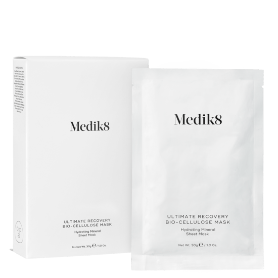Medik8 Ultimate Recovery Bio Cellulose Mask 6 ark