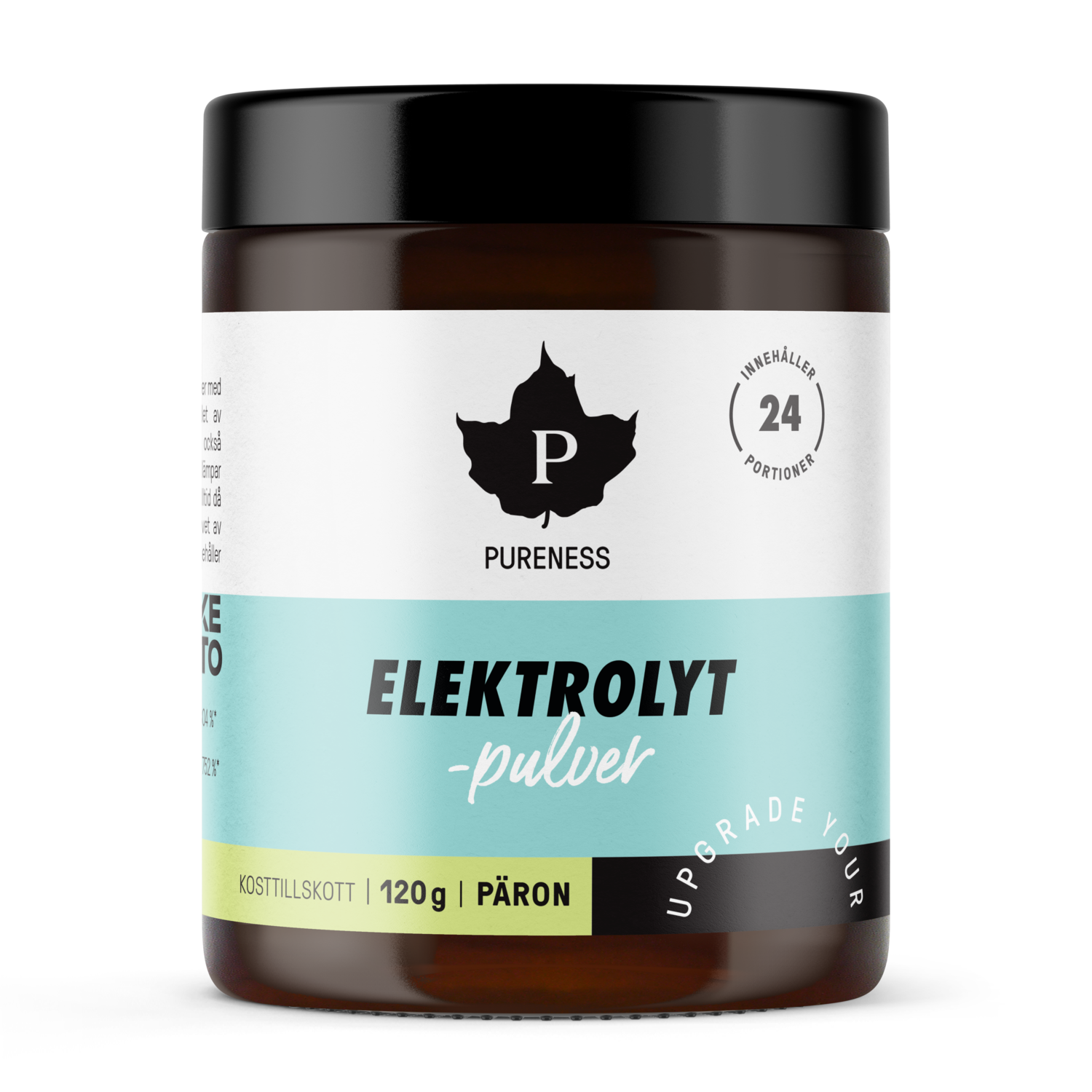 Alternativ bild 1 för Elektrolytpulver Päron