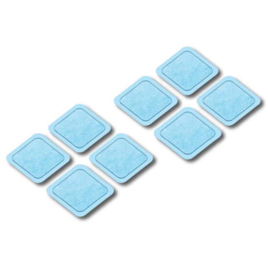Beurer EM 59 Gelpads standrard 8-pack