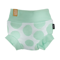 Swimpy Badblöja 3-6M Lollo & Bernie Grön