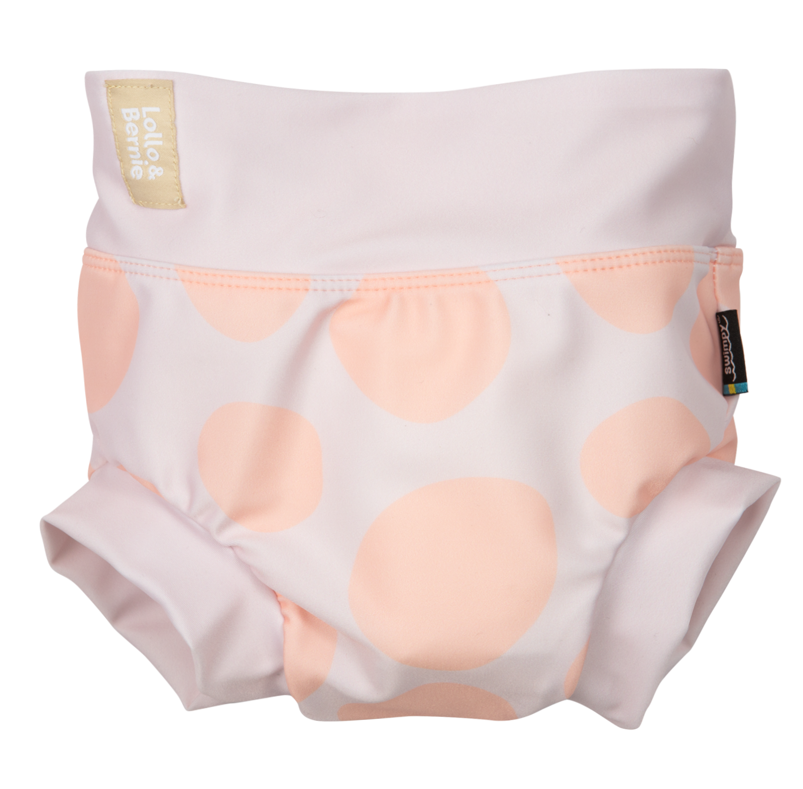Swimpy Badblöja 12-18M Lollo & Bernie Rosa