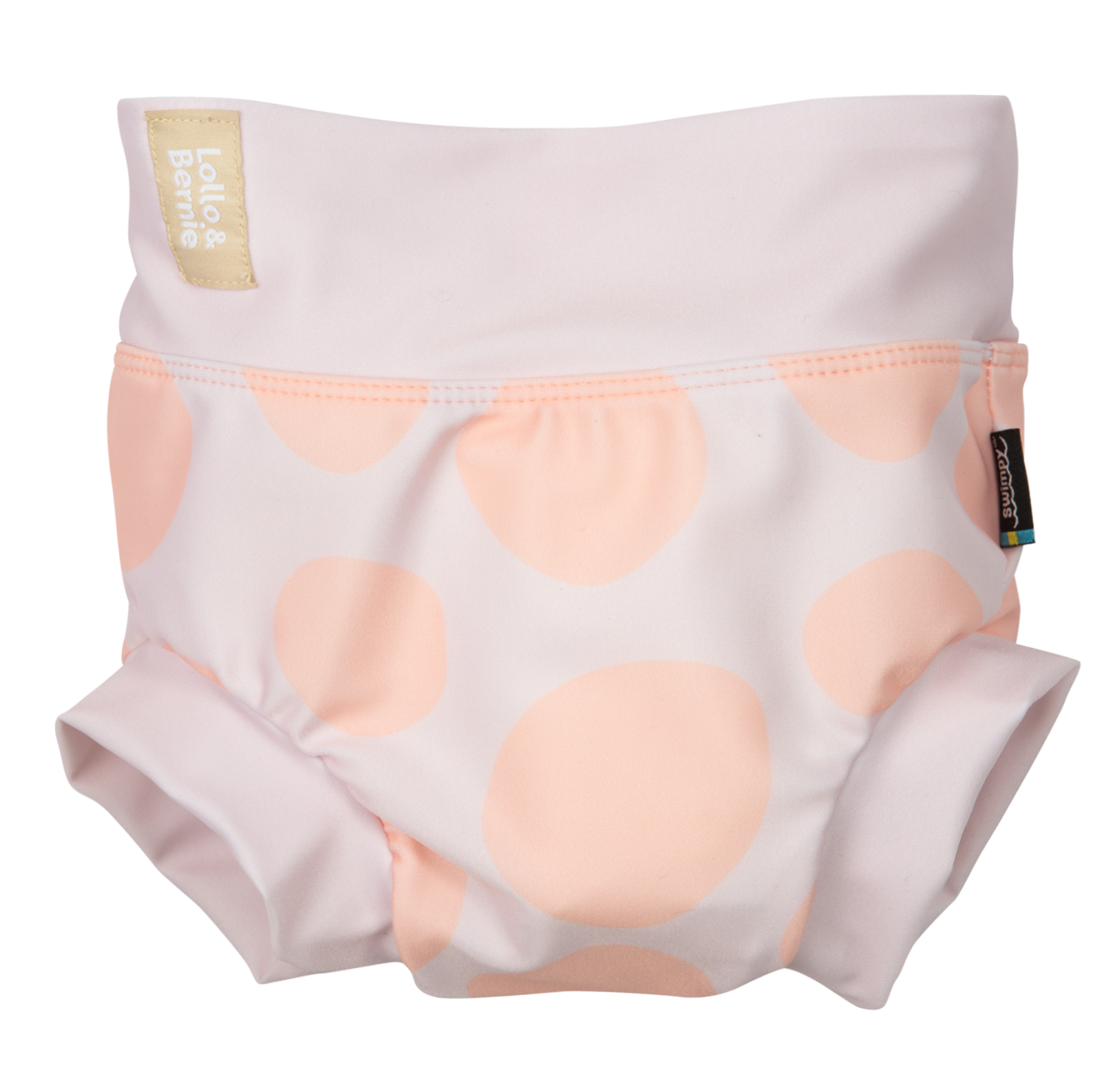 Swimpy Badblöja 18-24M Lollo & Bernie Rosa