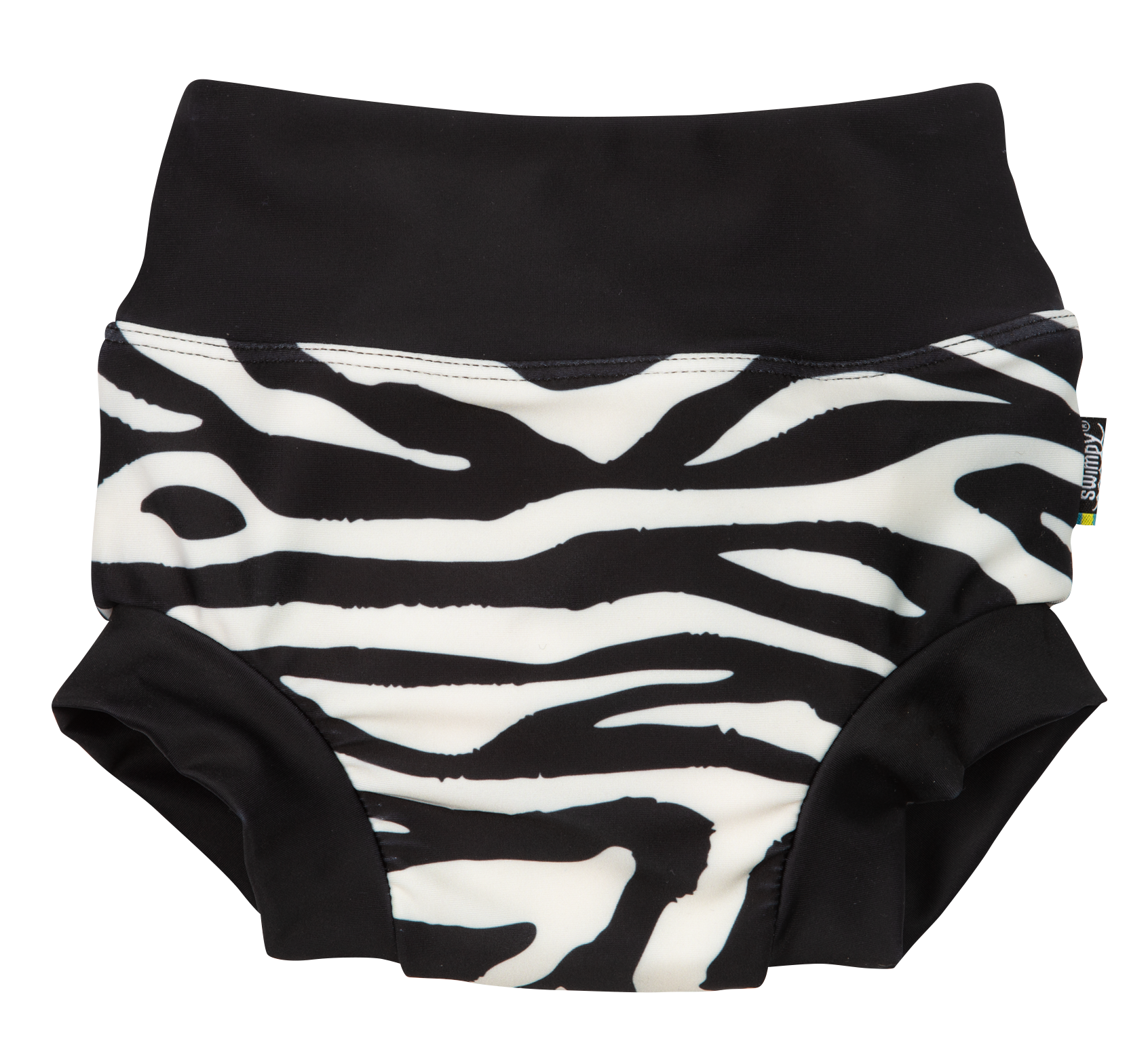 Swimpy Badblöja Tiger 6-12M
