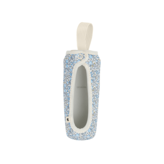 BIBS x Liberty Baby Bottle Sleeve Large Eloise Ivory