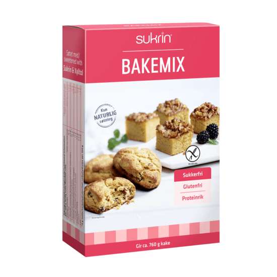 Sukrin Bakmix 340 g